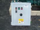 Used JWC International Muffin Monster Grinder, Model 30004T-1208. Flow rate 800 gallons per minute, 8