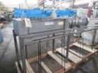 JWC Industrial/ Monster Industrial Model 4-Shredd-1-H-3200 Two (2) Shaft Shredde