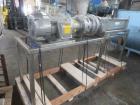 JWC Industrial/ Monster Industrial Model 4-Shredd-1-H-3200 Two (2) Shaft Shredde