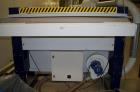 Used Kongskilde Multidicer, Model KM18, Paperboard Skeleton Frame Shredder. Includes: Infeed conveyors and control panels. Kongskilde Multiair 1100 (10 hp) blower 3 ph 460V. Kongskilde ITF160 inline ...