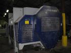 Used-Lindner Model Jupiter 2200 Single Shaft Shredder. 157.5