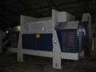 Used-Lindner Model Jupiter 2200 Single Shaft Shredder. 157.5