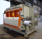 Used Lindner Micromat Single Shaft Shredder, Model MS2000.