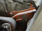 Used Lindner Micromat Single Shaft Shredder, Model MS2000.