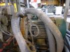 Used Lindner Micromat Single Shaft Shredder, Model MS2000.