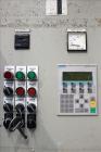 Used Lindner Micromat Single Shaft Shredder, Model MS2000.