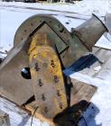 Used Lindner Micromat Single Shaft Shredder, Model MS2000.