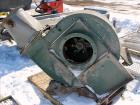 Used Lindner Micromat Single Shaft Shredder, Model MS2000.