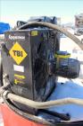 Used Lindner Micromat Single Shaft Shredder, Model MS2000.