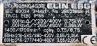 Used Lindner Micromat Single Shaft Shredder, Model MS2000.