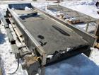Used Lindner Micromat Single Shaft Shredder, Model MS2000.
