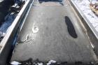 Used Lindner Micromat Single Shaft Shredder, Model MS2000.