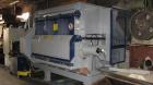 Used-Lindner model MS2000-S Super Micromat single shaft variable speed shredder. 65