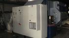 Used-Lindner model MS2000-S Super Micromat single shaft variable speed shredder. 65