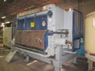 Used-Lindner Model MS2000-S Super Micromat Single Shaft Variable Speed Shredder.  65