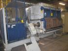 Used-Lindner Model MS2000-S Super Micromat Single Shaft Variable Speed Shredder.  65