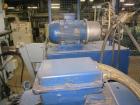 Used-Lindner Model MS2000-S Super Micromat Single Shaft Variable Speed Shredder.  65