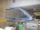 Used-Lindner Model MS2000-S Super Micromat Single Shaft Variable Speed Shredder.  65