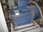 Used- Lindner Model MS2000-S, Super Micromat Single Shaft Vari-Speed Shredder.