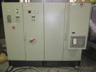 Used- Lindner Model MS2000-S, Super Micromat Single Shaft Vari-Speed Shredder.