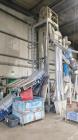 Used Lindner Micromat Plus 2500 Single Rotor Shredder System – Up to 8+ TPH Capacity with Granulator & Material Handling Equipment
