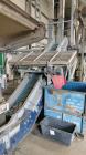 Used Lindner Micromat Plus 2500 Single Rotor Shredder System – Up to 8+ TPH Capacity with Granulator & Material Handling Equipment