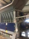 Used Lindner Single Shaft Shredder