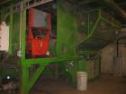 Used Used: Lindner Saturn 2500 Single Roll Shredder. Rotor diameter approximately 21.6