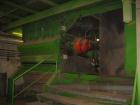 Used Used: Lindner Saturn 2500 Single Roll Shredder. Rotor diameter approximately 21.6