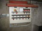 Used Used: Lindner Saturn 2500 Single Roll Shredder. Rotor diameter approximately 21.6