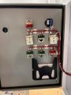 Amos Model MJ-21015 Dual Shaft Shredder 15 HP