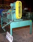 Used: Carbon Steel Maren pinch conveyor shredder, model 60-PC/SHR