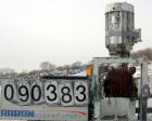Used Carbon Steel Mitts & Merrill Twin Shaft Shredder, Model 1417