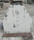 Used Carbon Steel Mitts & Merrill Twin Shaft Shredder, Model 1417