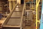 Used Nelmore Model 155240 Dual Stage Shredder/Granulator. Hopper opening 52