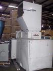 Used-1997 Nelmor Shredder/Granulator Combo. Nelmor SH2525, 25