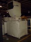 Used 1997 Nelmor Shredder/Granulator Combo. Nelmor SH2525, 25