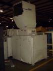 Used-1997 Nelmor Shredder/Granulator Combo. Nelmor SH2525, 25