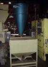 Used 1997 Nelmor Shredder/Granulator Combo. Nelmor SH2525, 25