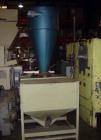 Used-1997 Nelmor Shredder/Granulator Combo. Nelmor SH2525, 25