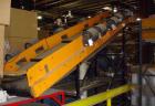 Used 1997 Nelmor Shredder/Granulator Combo. Nelmor SH2525, 25