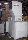 Used-1997 Nelmor Shredder/Granulator Combo. Nelmor SH2525, 25