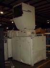 Used 1997 Nelmor Shredder/Granulator Combo. Nelmor SH2525, 25