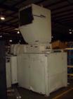 Used-1997 Nelmor Shredder/Granulator Combo. Nelmor SH2525, 25