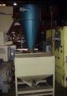 Used-1997 Nelmor Shredder/Granulator Combo. Nelmor SH2525, 25