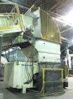 Used Uni-Shred Single Rotor Shredder, carbon steel. 63
