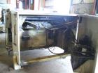 Used Uni-Shred Single Rotor Shredder, carbon steel. 63