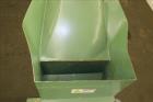Used Prodeva Single Rotor Plastics Shredder, Model 315-S, Carbon Steel. Cutting chamber approximately 15