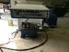 Used Retech Shredder/Grinder, Model 52/100. 40 mm rotating cutters with 4 points. Changeable counter knife. 100 hp motor with new fluid drive coupling and a rebuilt link belt gear box. Control panel....
