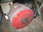 Used Retech RG-62 Single Shaft Shredder